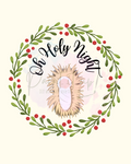 Oh Holy Night Printable