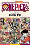 One Piece (Omnibus Edition), Vol. 32: Includes vols. 94, 95 & 96 Comics NEW Diamond Comic Distributors, Inc.