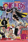 One Piece, Vol. 101 (101) Paperback Comics NEW Diamond Comic Distributors, Inc.