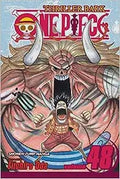 One Piece, Vol. 48 (48) Comics NEW Diamond Comic Distributors, Inc.