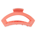 Open Hair Clip | Large | Dreamsicle