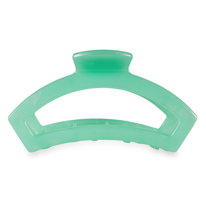 Open Hair Clip | Large | Spring Splash