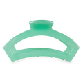Open Hair Clip | Large | Spring Splash