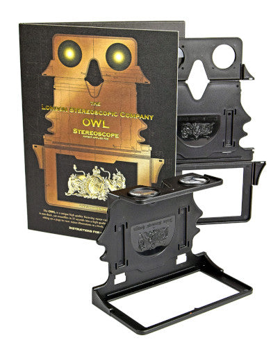 OWL Stereoscopic Viewer - The Space Store