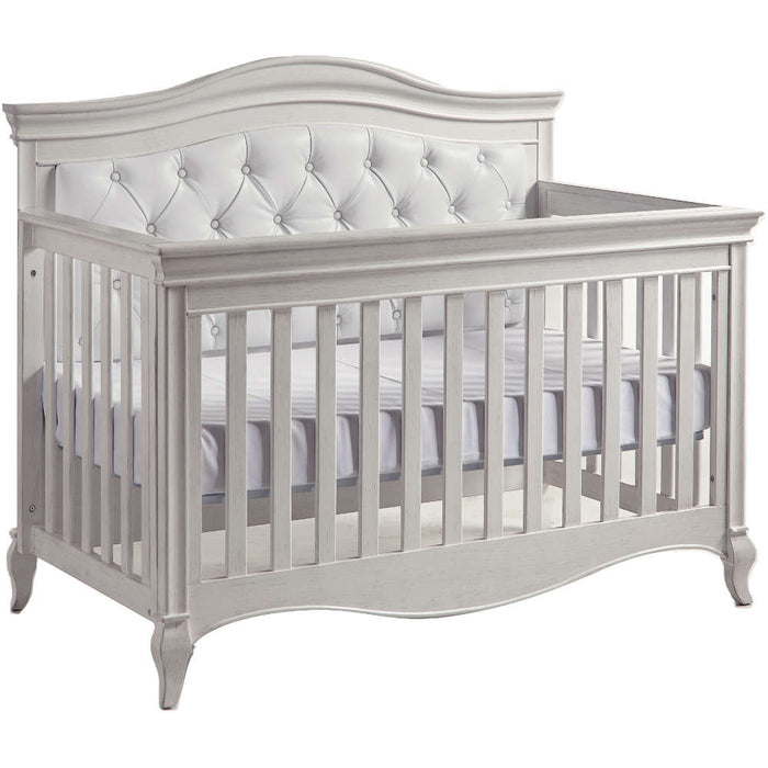 Pali Diamante White Vinyl Panel Only