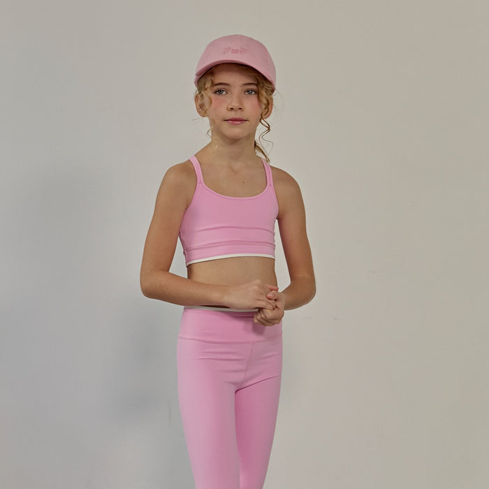 Parfum De Fit Air Accent 7/8 Leggings | Petal Pink
