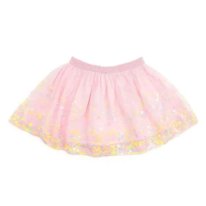 Pastel Confetti Tutu - Girls Clothes