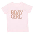 Pearl BDay Girl Patch Short Sleeve T-Shirt - Kids Clothing