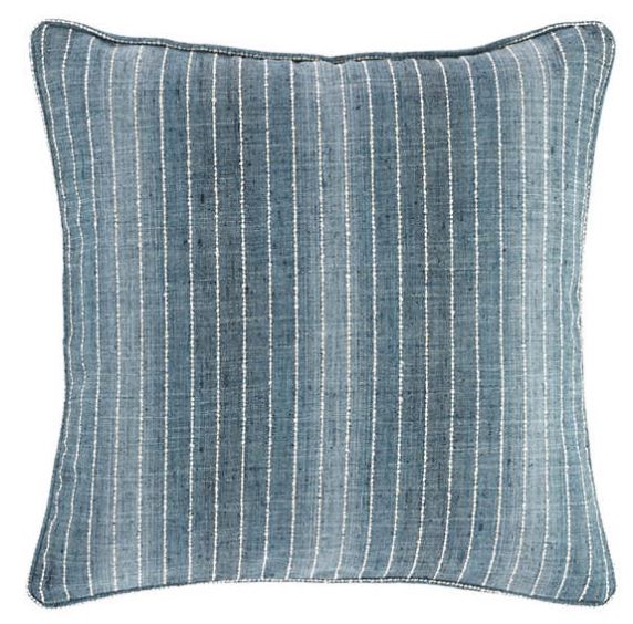Phoenix Indigo Indoor/Outdoor Pillow