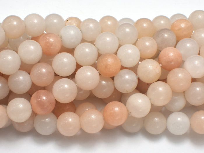 Pink Aventurine Beads, 10mm Round Beads
