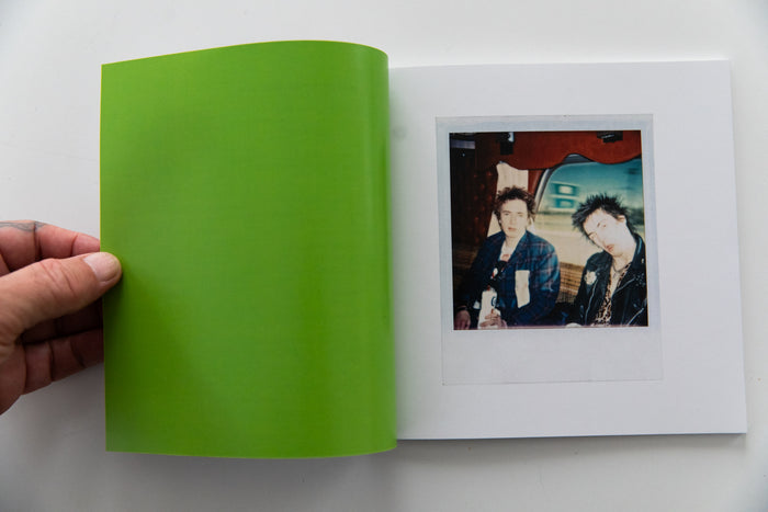 PISTOLS POLAROIDS