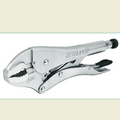 Pliers Curved Locking Jaws 10"
