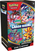 Pokémon TCG - Mega Evolution Chaos Rising | Booster Bundle