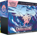 Pokémon TCG - Mega Evolution: Chaos Rising | Elite Trainer Box