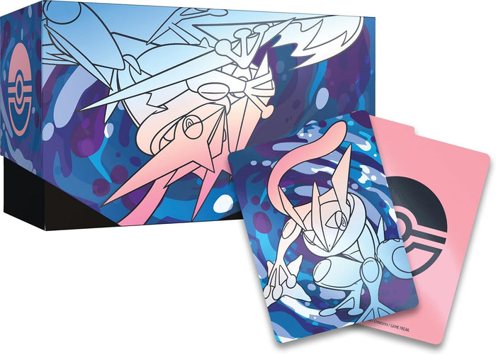 Pokémon TCG - Mega Evolution: Chaos Rising | Elite Trainer Box