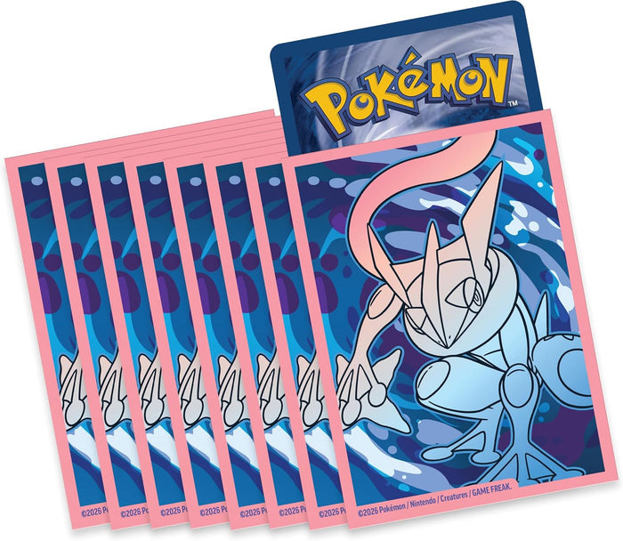 Pokémon TCG - Mega Evolution: Chaos Rising | Elite Trainer Box