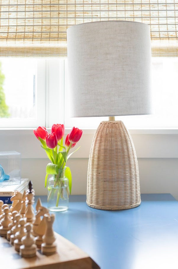 Polly Hill Tall Table Lamp