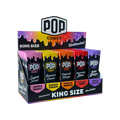 Pop Cones King Size 3ct Flavor Activated Cones (25ct)