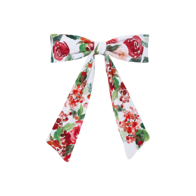 Posh Peanut Beatrix Luxe Bow Clip