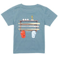 Properly Tied Baby Bat Rack Short Sleeve