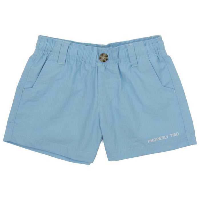 Properly Tied Baby Mallard Short | Aqua