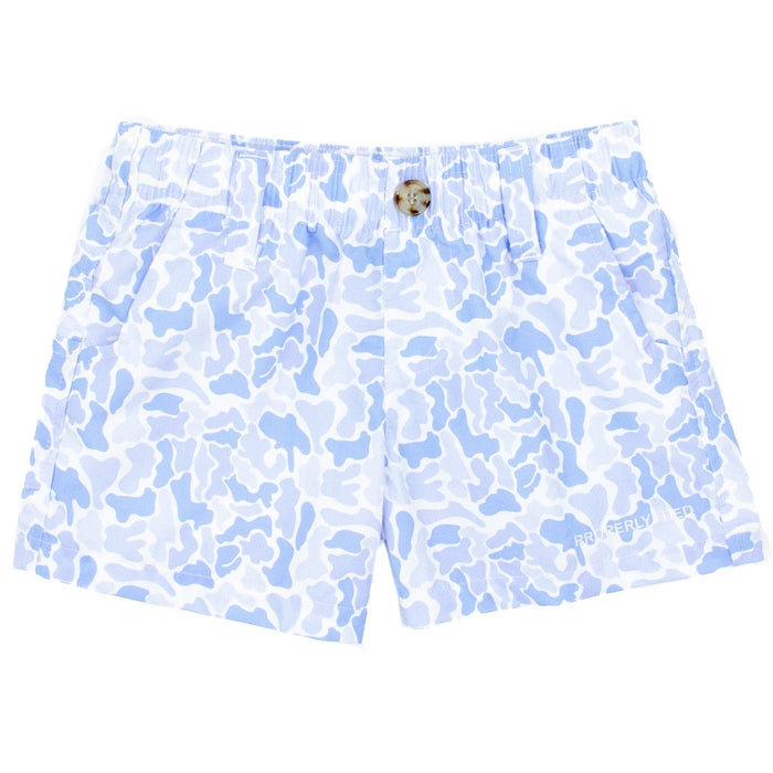 Properly Tied Baby Mallard Short | River Camo