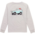 Properly Tied Boys 4X4 Long Sleeve