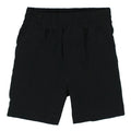 Properly Tied Boys Court Short Obsidian