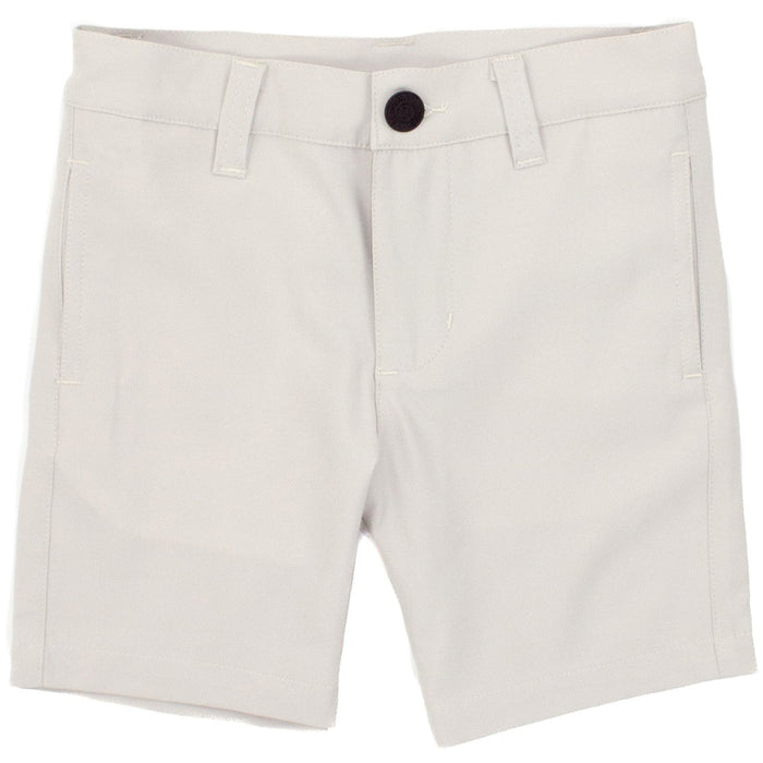 Properly Tied Boys Fairway Short | Sand