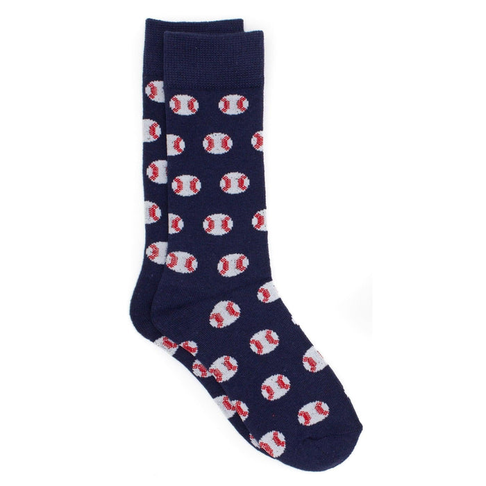 Properly TIed Boys Lucky Duck Socks Baseball