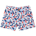 Properly Tied Boys Mallard Short | Americana Camo