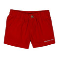 Properly Tied Boys Mallard Short | Crimson