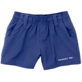 Properly Tied Boys Pintail Short Wash Navy