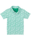 Properly Tied Boys Range Polo Back Nine