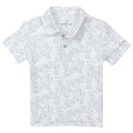 Properly Tied Boys Ravine Polo Snow Camo