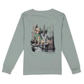 Properly Tied Boys Retrieval Ready Long Sleeve | Fog