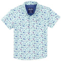 Properly Tied Boys Shordees Summer Shirt | Stay Fly