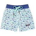 Properly Tied Boys Shordees Swim Trunk Stay Fly
