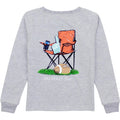 Properly Tied Boys Sidelines Long Sleeve
