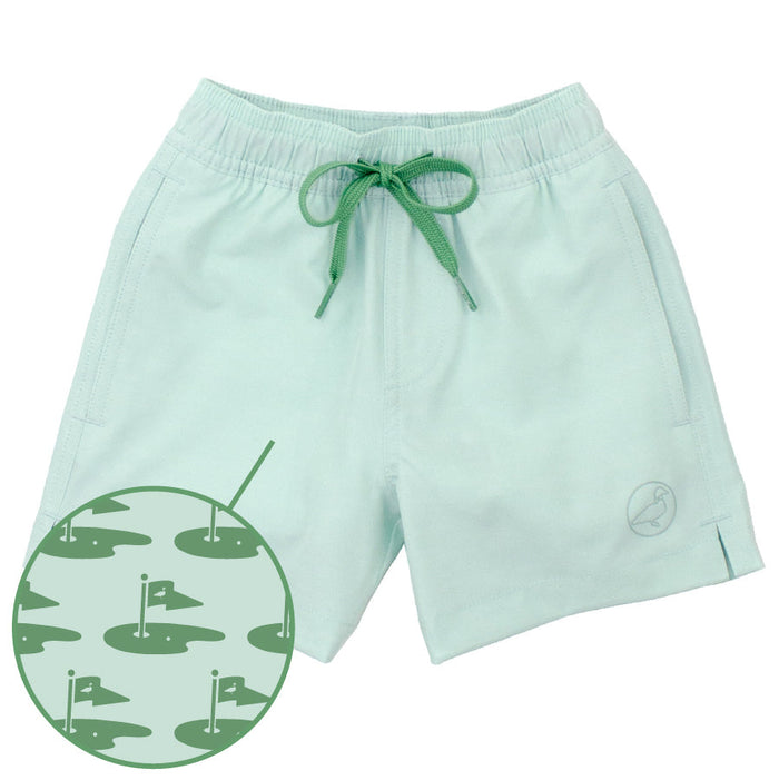 Properly Tied Boys Splash Swim Birdie