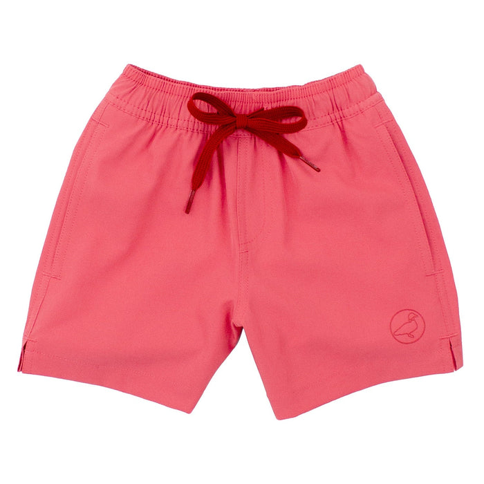 Properly Tied Boys Splash Swim
