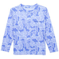 Properly Tied Boys Sportsman Performance Long Sleeve River Camo
