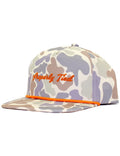 Properly Tied Boys Sportsman Rope Hat | Field Camo