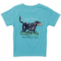 Properly TIed Boys Training Day Short Sleeve