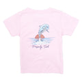 Properly Tied Girls Dolphin Short Sleeve