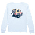 Properly Tied Girls Pink Adventure Long Sleeve