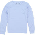 Properly Tied Lucky Duck Tidal Rashguard | Light Blue