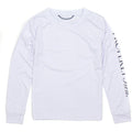 Properly Tied Lucky Duck Tidal Rashguard | White