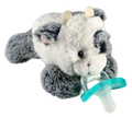 RaZbuddy Coby Cow Paci/Teether Holder