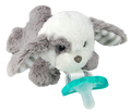 RaZbuddy Palmer Puppy Paci/Teether Holder